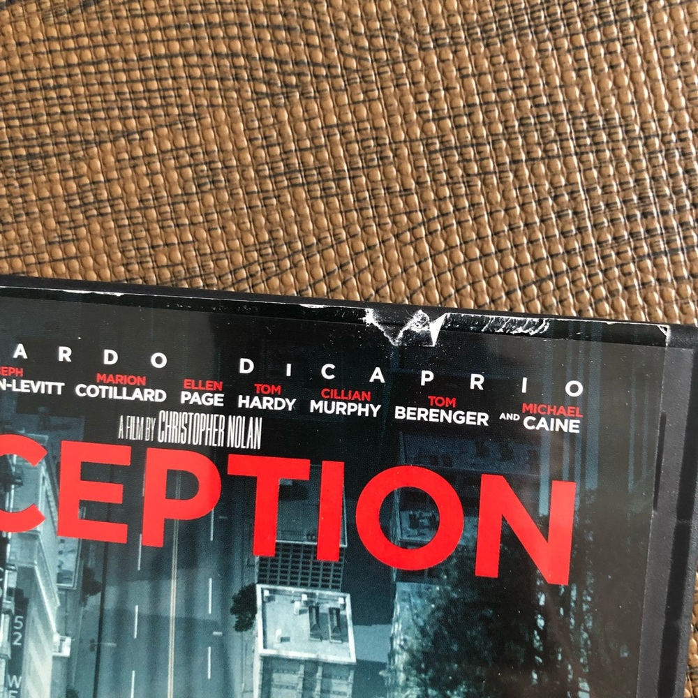 DVD | Movie | Inception - Picture 3 of 5